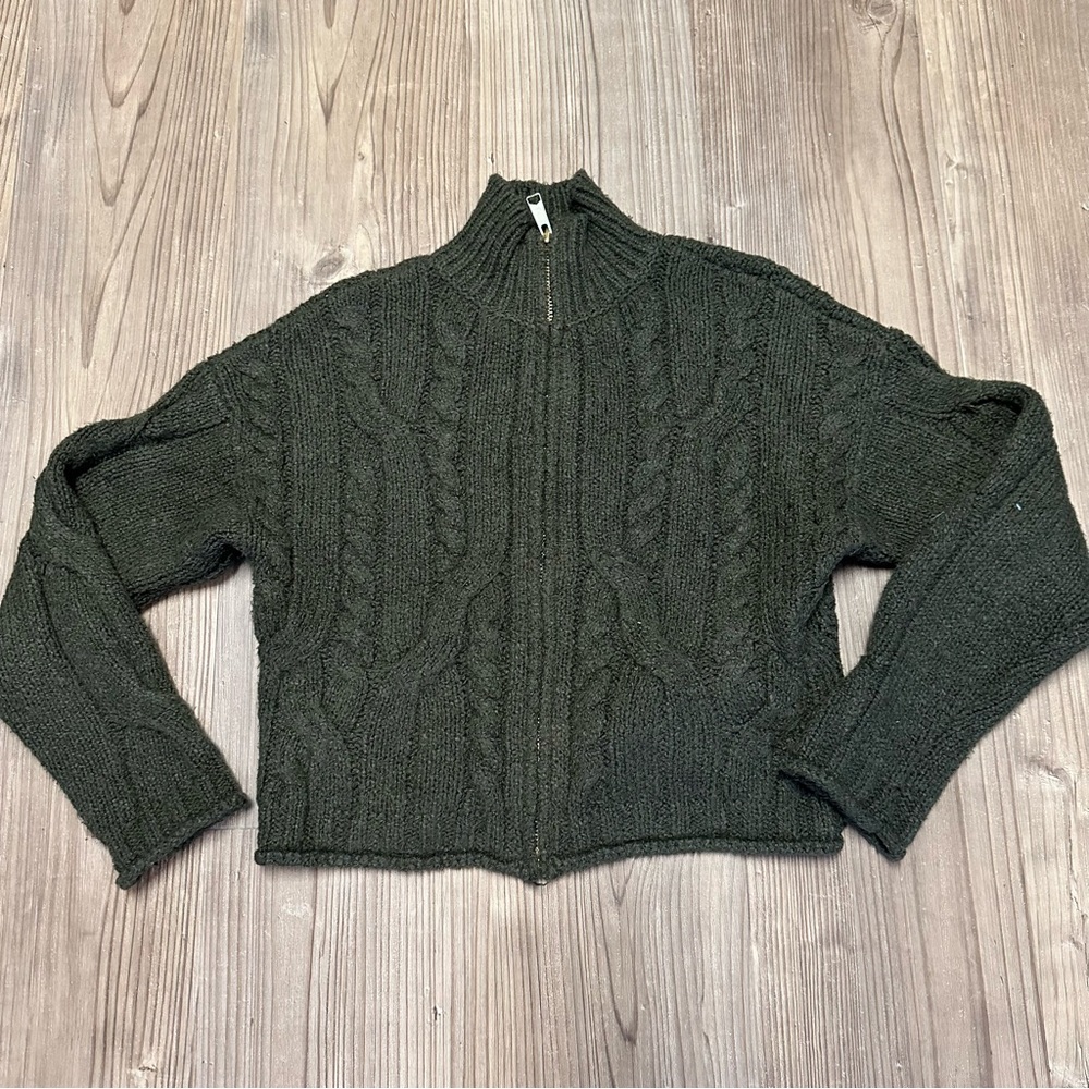 Anthropologie sweater